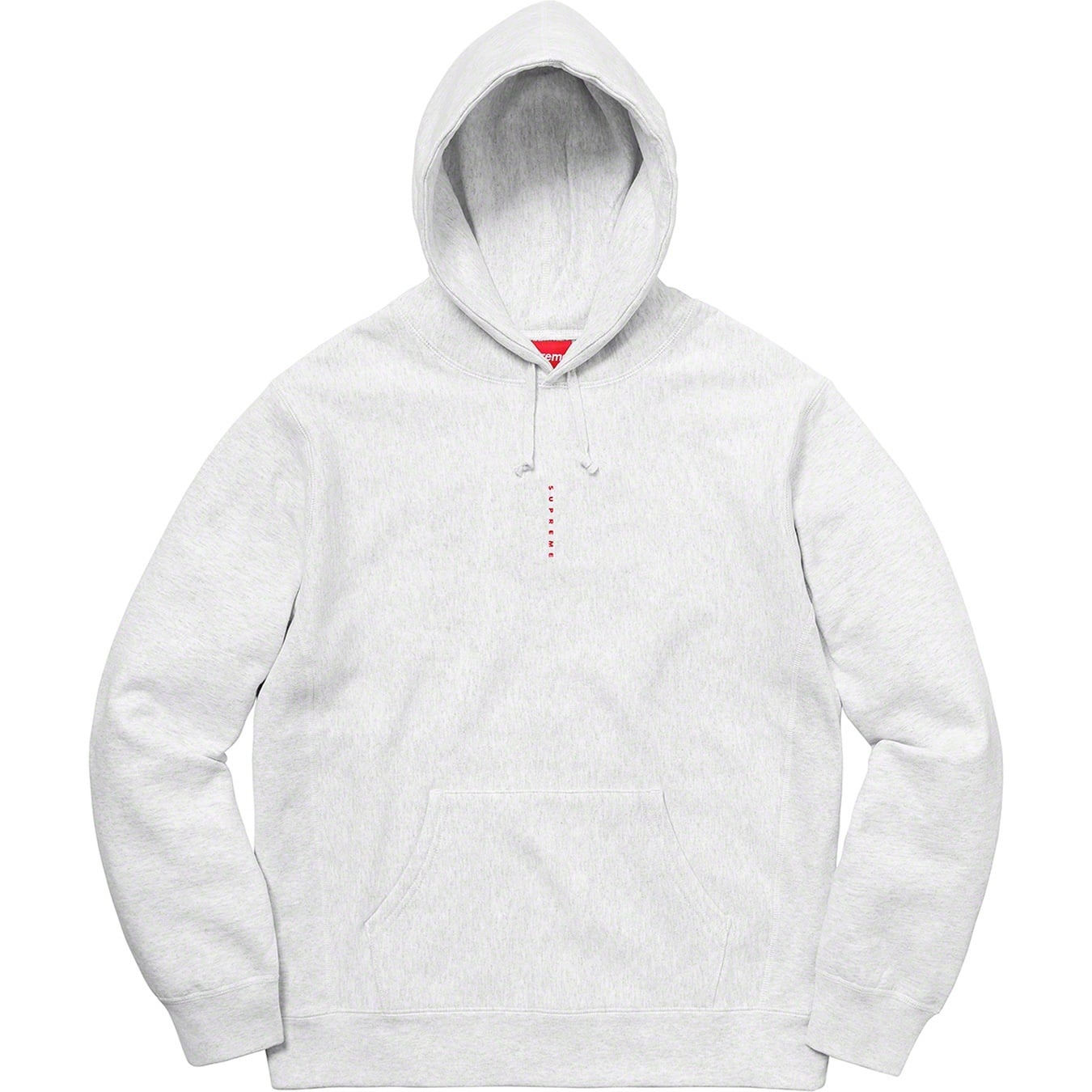 Micro Logo Hooded Sweatshirt view 4